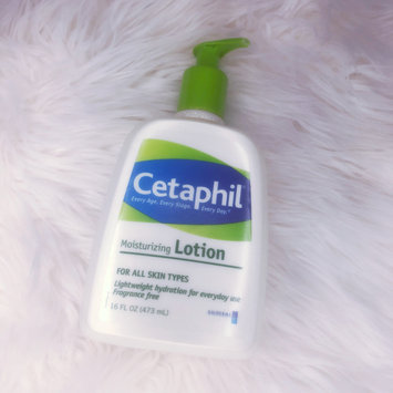 Photo of Cetaphil Moisturizing Lotion uploaded by Chessney R.