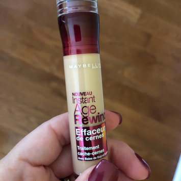 Photo of Maybelline Instant Age Rewind® Eraser Dark Circles Treatment Concealer uploaded by Ashley H.