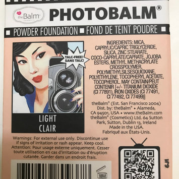Photo of the Balm PhotoBalm - Light uploaded by Christain S.