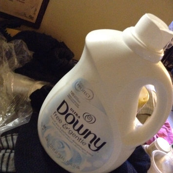Photo of Downy Free & Gentle Liquid Fabric Softener 103 oz uploaded by Mookie M.