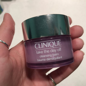 Photo uploaded to CLINIQUE Take The Day Off™ Cleansing Balm by Emma F.