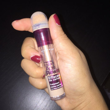 Photo of Maybelline Instant Age Rewind® Eraser Dark Circles Treatment Concealer uploaded by Diana S.
