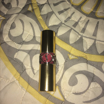 Photo of Yves Saint Laurent Rouge Volupté Silky Sensual Radiant Lipstick SPF 15 uploaded by Sydney H.