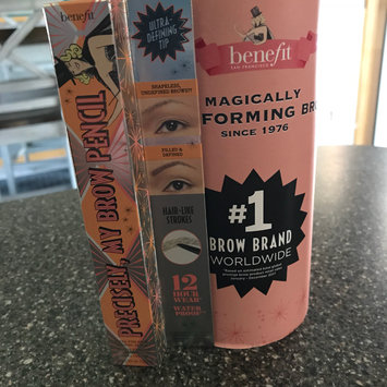 Photo of Benefit Cosmetics Goof Proof Eyebrow Pencil uploaded by Kaylee K.