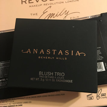 Photo of Anastasia Beverly Hills Blush Trio uploaded by Lena R.
