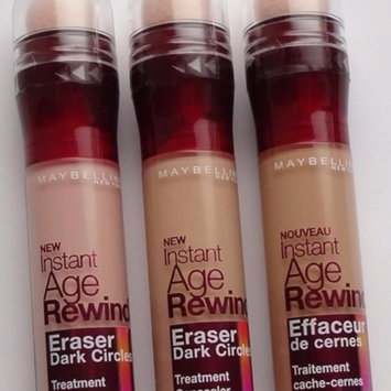 Photo of Maybelline Instant Age Rewind® Eraser Dark Circles Treatment Concealer uploaded by Michelle C.