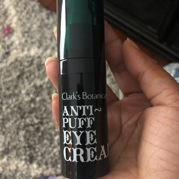 Photo of Clark's Botanicals Anti-Puff Eye Cream .5 oz uploaded by Marim S.