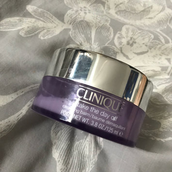 Photo of CLINIQUE Take The Day Off™ Cleansing Balm uploaded by Jagoda S.