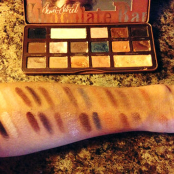 Photo uploaded to Too Faced Semi Sweet Chocolate Bar Eyeshadow by Iris B.