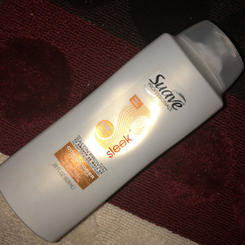 Photo of Suave® Sleek For Dry Or Frizzy Hair Conditioner uploaded by Brandy G.