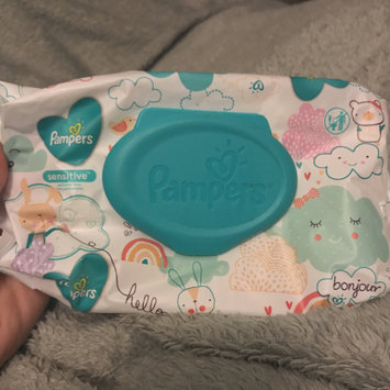 Photo of Pampers® Sensitive™ Wipes uploaded by Shannon V.