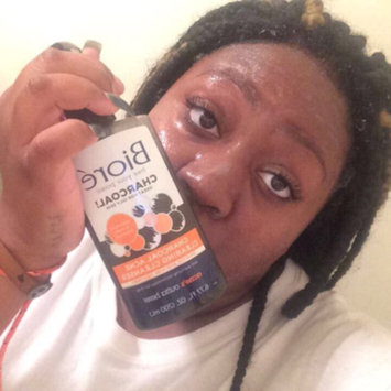 Photo of Bioré Charcoal Acne Clearing Cleanser uploaded by Nadi C.