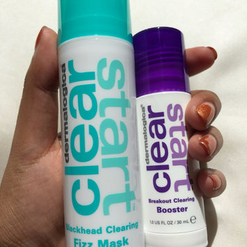 Photo of Dermalogica Clear Start Blackhead Clearing Fizz Mask uploaded by Shayla S.