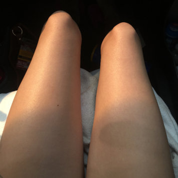 Photo of Australian Gold Sunscreen Spray Gel with Instant Bronzer SPF 4 - 8 oz uploaded by Brittany F.