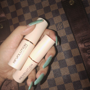 Photo of Makeup Revolution Fast Base Stick Foundation uploaded by Mimi S.