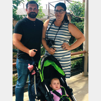 Photo of Summer Infant Go lite Convenience Stroller uploaded by Annie D.
