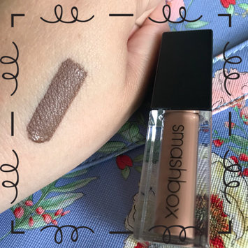 Photo of Smashbox Always On Liquid Lipstick uploaded by Kristie D.
