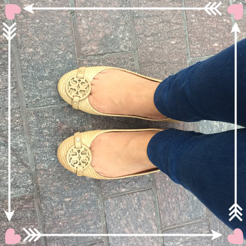 Photo of Tory Burch Flat Shoes uploaded by Jacklyn R.