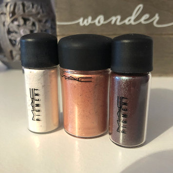 Photo of M.A.C Cosmetics Pigment uploaded by Courtney T.