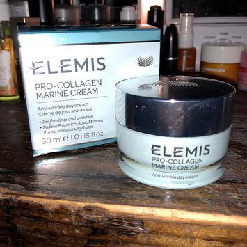 Photo of ELEMIS Pro-Collagen Marine Cream uploaded by Amanda V.