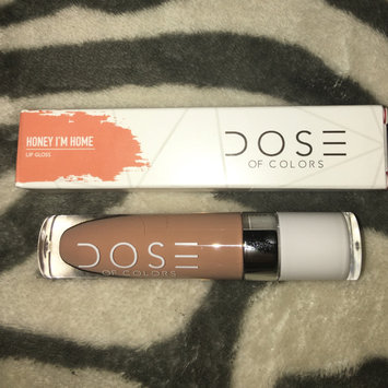 Photo of Dose Of Colors Lip Gloss uploaded by Lacey A.