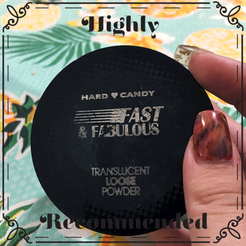 Photo of Hard Candy Fast & Fabulous Translucent Loose Powder uploaded by Isabel L.