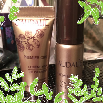 Photo of Caudalie Premier Cru Eye Cream uploaded by Ellie R.