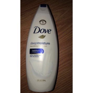 Photo of Dove Deep Moisture Body Wash uploaded by Ashlie L.