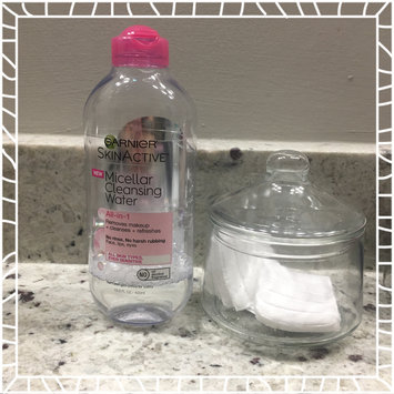 Photo of Garnier SkinActive Micellar Cleansing Water All-in-1 uploaded by Megan P.