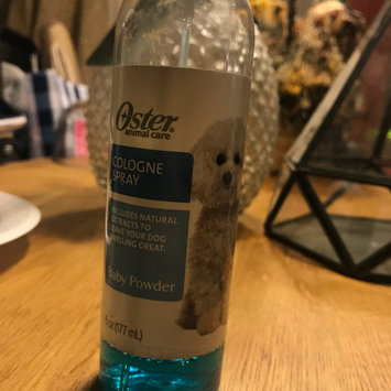 Photo of Oster Professional 078477-145-000 Spray Pet Cologne uploaded by Make-up t.