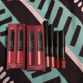 Photo of NARS Velvet Matte Lip Pencil uploaded by Hillary E.