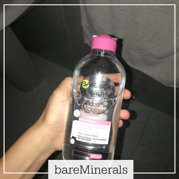 Photo of Garnier SkinActive Micellar Cleansing Water All-in-1 uploaded by Maria Angela G.