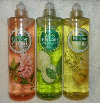 Photo of Palmolive® Ultra Fresh Infusions Concentrated Dish Liquid Lime Basil uploaded by Amy Y.