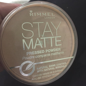 Photo of Rimmel London Stay Matte Pressed Powder uploaded by Nawahel M.