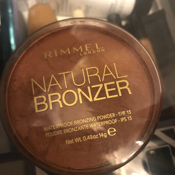 Photo of Rimmel London Natural Bronzer uploaded by I B.