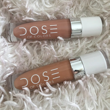 Photo of Dose Of Colors Lip Gloss uploaded by Lisbeth M.