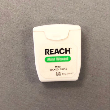 Photo of REACH® Mint Waxed Floss uploaded by Dyanna M.