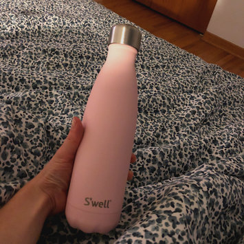 Photo of S'Well® Satin Insulated Stainless Steel Water Bottle uploaded by daws s.