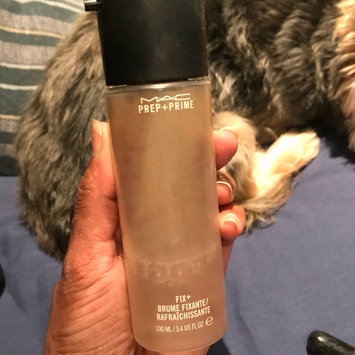 Photo of M.A.C Cosmetics Prep Plus Prime Fix+ uploaded by Make-up t.