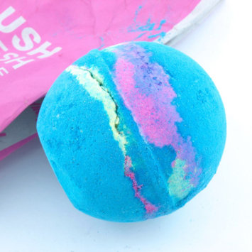 Photo of LUSH Intergalactic Bath Bomb uploaded by Jolie d.
