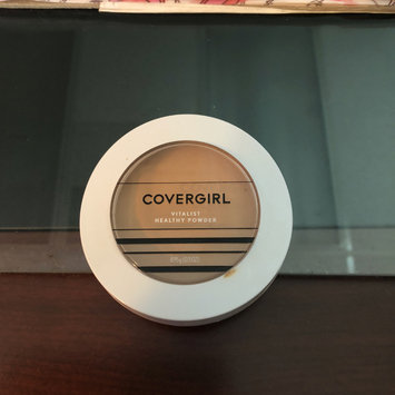 Photo of COVERGIRL Vitalist Healthy Setting Powder uploaded by Rachel A.