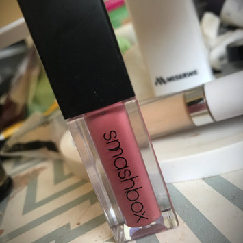 Photo of Smashbox Always On Liquid Lipstick uploaded by Diana C.