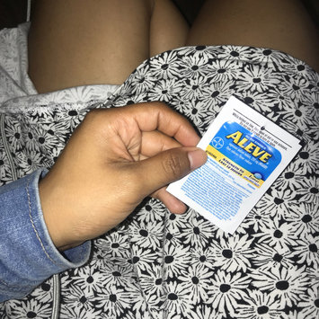 Photo of Aleve® Caplets uploaded by Janet H.