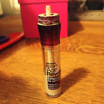 Photo of Maybelline Instant Age Rewind® Eraser Dark Circles Treatment Concealer uploaded by Emily W.
