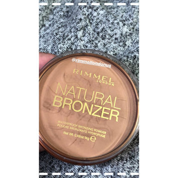 Photo of Rimmel London Natural Bronzer uploaded by Brianna W.