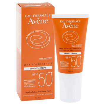 Photo of Avène Hydrating Sunscreen Lotion SPF 50+ (Face & Body) uploaded by Me B.