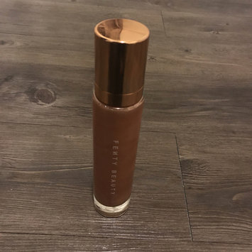 Photo of Fenty by Rihanna Body Lava Body Luminizer uploaded by Santrell A.