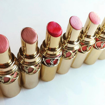 Photo of Yves Saint Laurent Rouge Volupté Silky Sensual Radiant Lipstick SPF 15 uploaded by Jacqueline M.