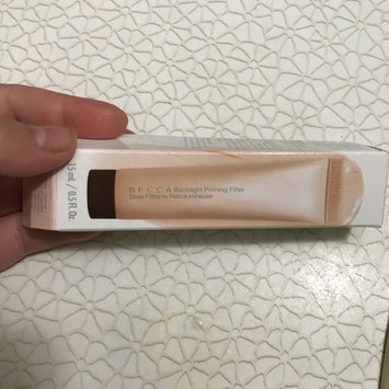 Photo of BECCA Backlight Priming Filter uploaded by Alicia B.