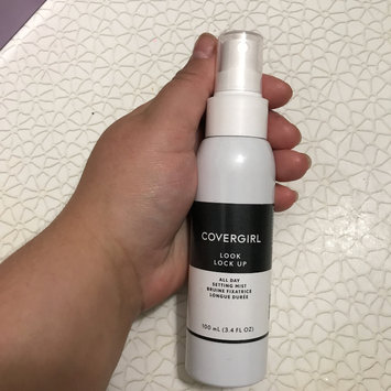Photo of COVERGIRL Look Lock Up All Day Setting Mist uploaded by Alicia B.